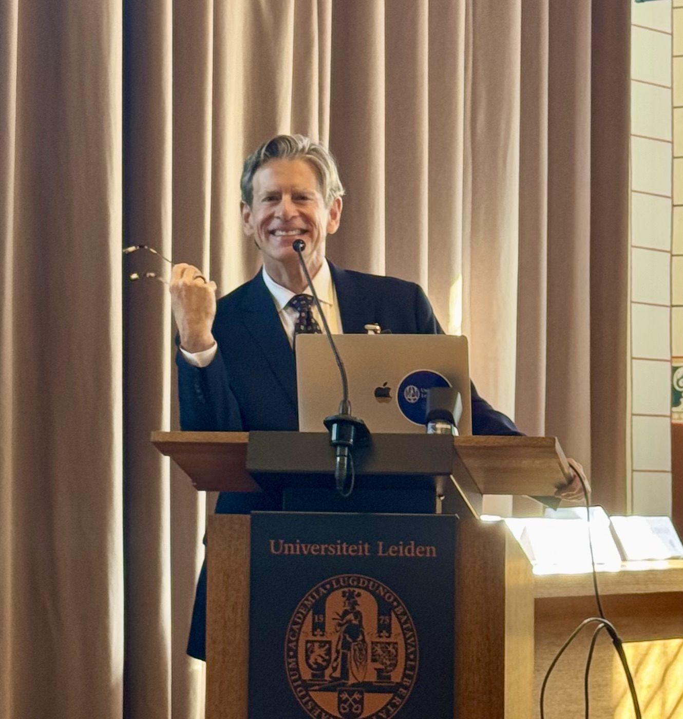 Leiden University Space Sustainability Legal Summit, March 2026